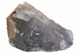 Stepped, Purple Fluorite Crystal - Morocco #220699-1